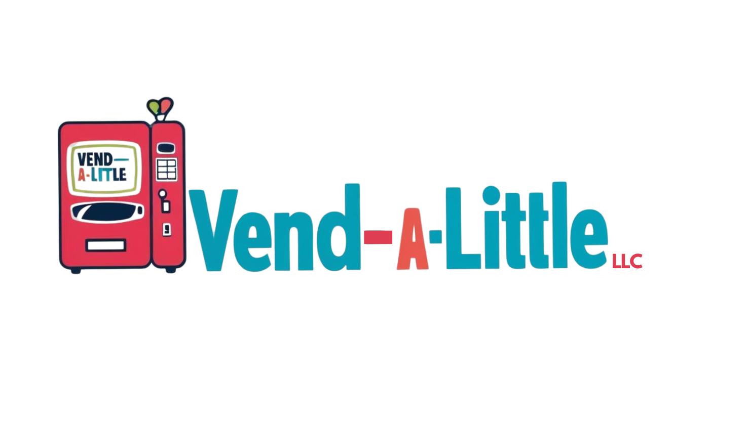 Vend-A-Little Logo